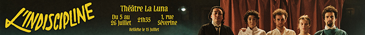 Spectacle l'indiscipline